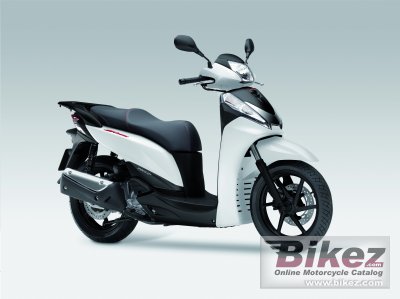 2012 Honda SH300i photo